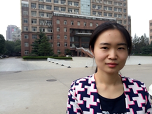 女儿征婚的第一张照片--闽南相亲网