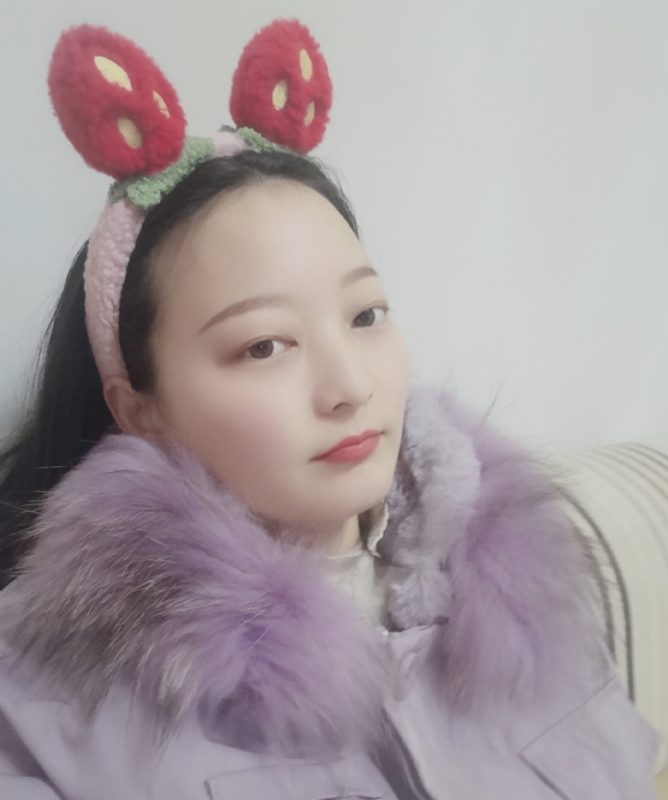 一只小月亮的第一张照片--闽南相亲网