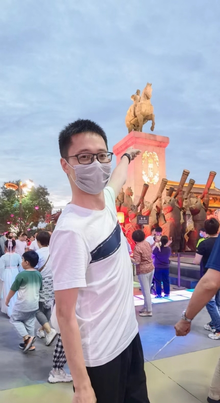 一休哥的第一张照片--闽南相亲网