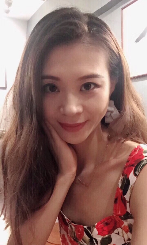 莎莎的第一张照片--闽南相亲网