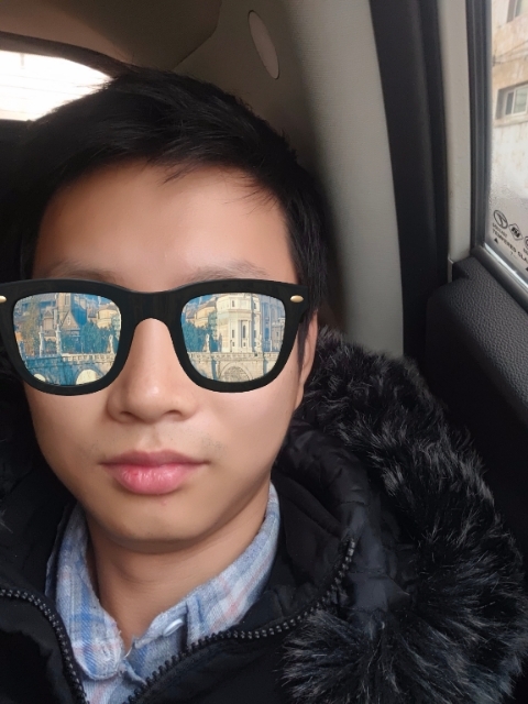请问揉揉头的第一张照片--闽南相亲网