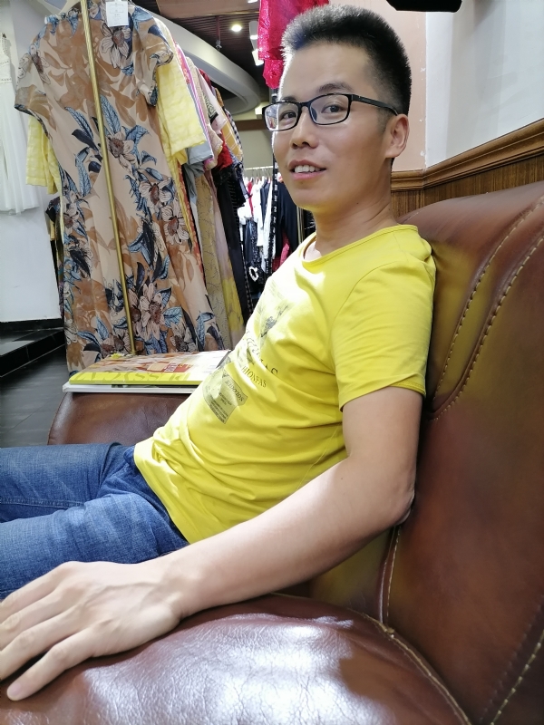 汪顺鹏的第一张照片--闽南相亲网