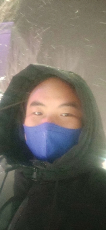 海子的第一张照片--闽南相亲网