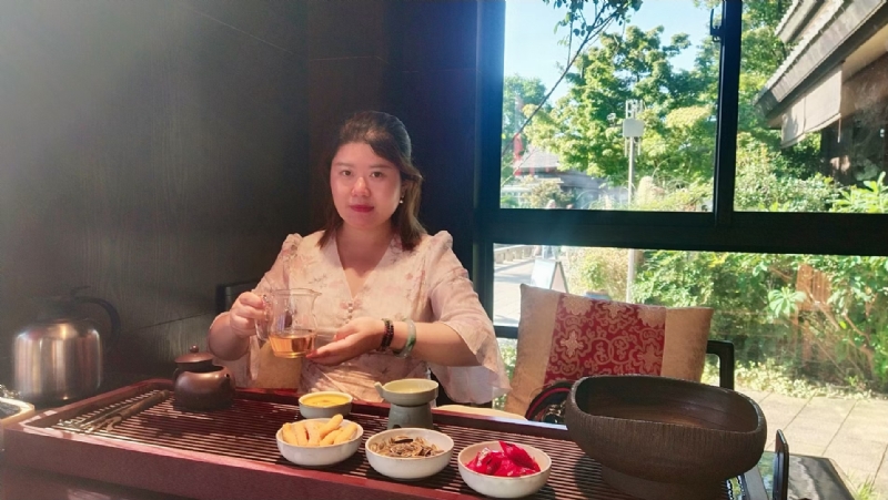 卷耳的第一张照片--闽南相亲网