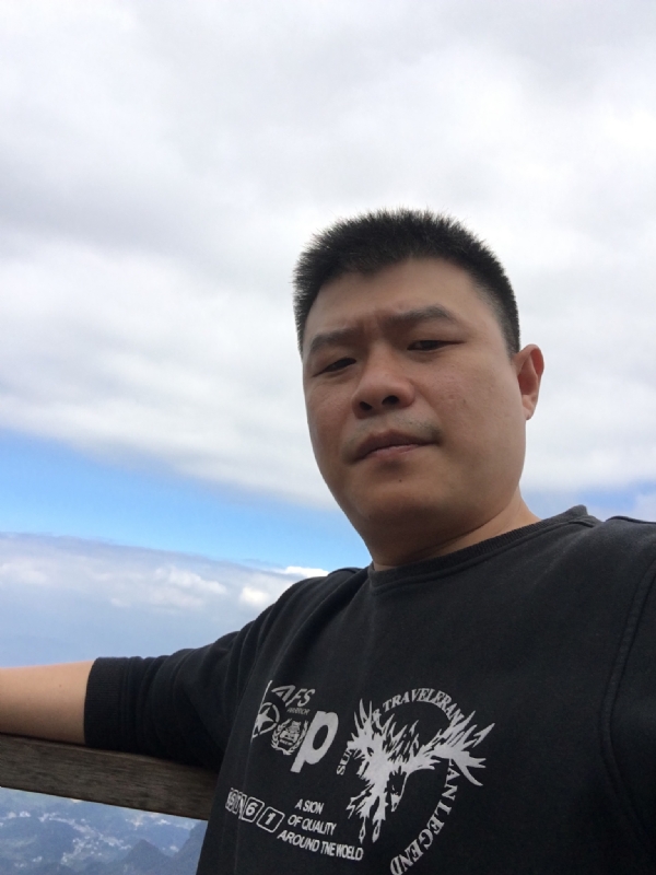 爱抽半支烟的第一张照片--闽南相亲网