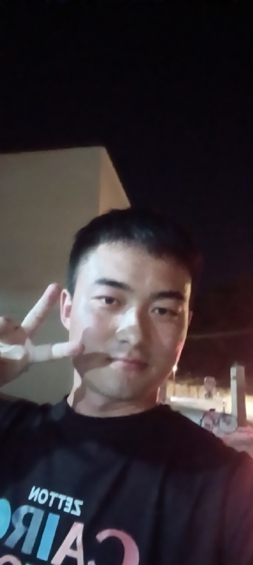 逆光的第二张照片--闽南相亲网