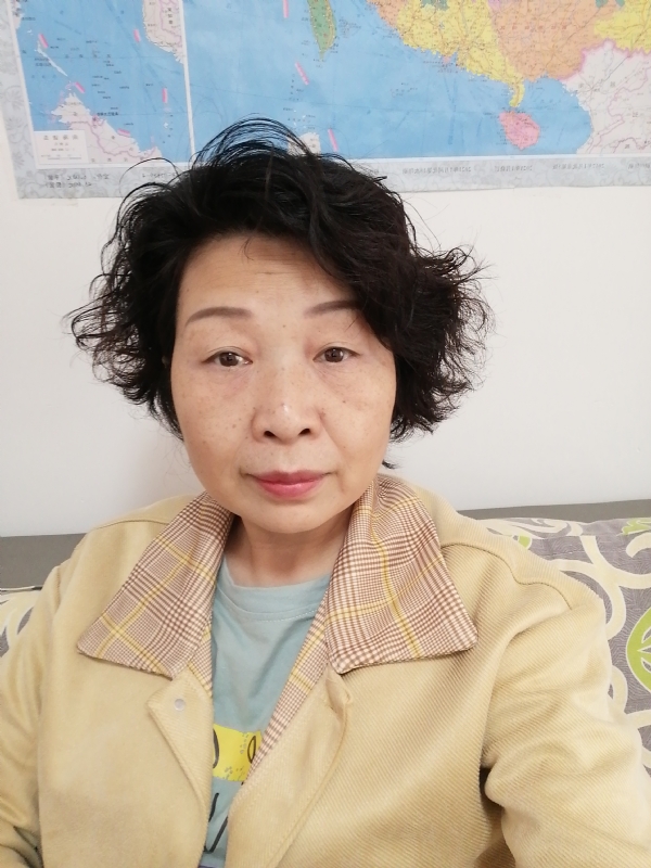 香水百合的第一张照片--闽南相亲网