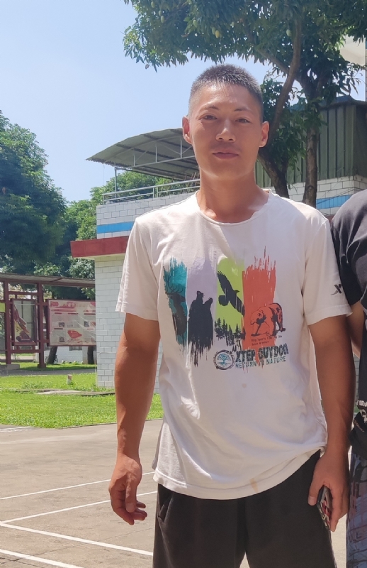 孤鹰的第一张照片--闽南相亲网