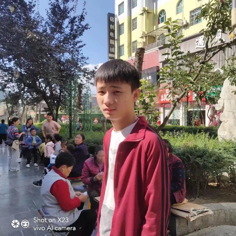 松哥的第一张照片--闽南相亲网