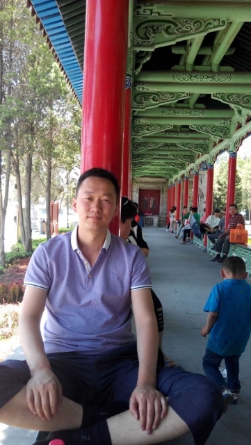 鲁建飞的第一张照片--闽南相亲网