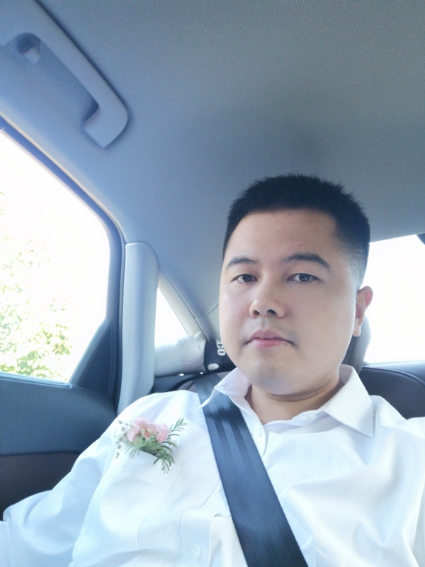 小阿郎的第一张照片--闽南相亲网