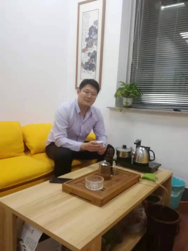 阳光的第一张照片--闽南相亲网