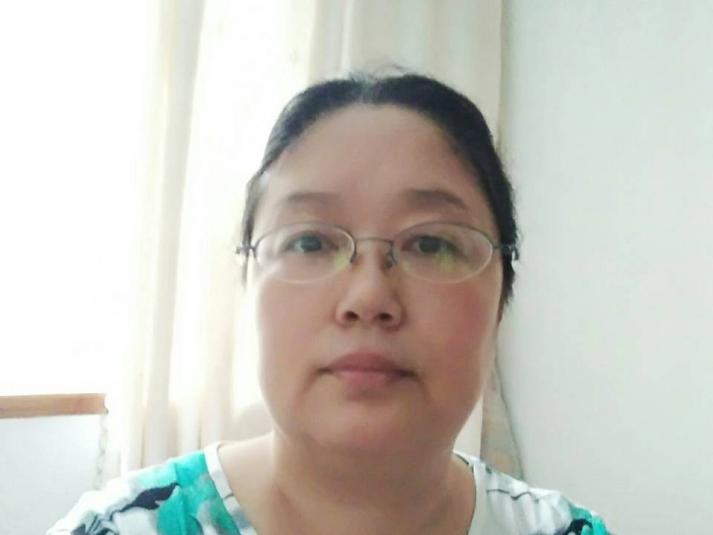 雨中漫步的第二张照片--闽南相亲网
