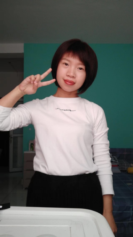 向日葵的第一张照片--闽南相亲网