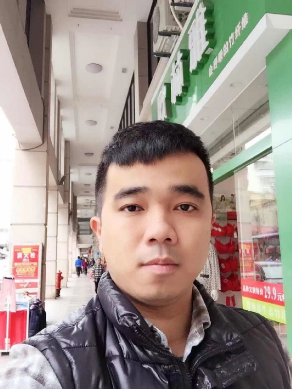 小小怪兽的第一张照片--闽南相亲网