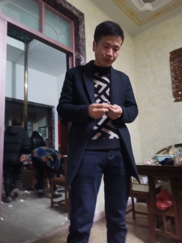 寒夜的第一张照片--闽南相亲网