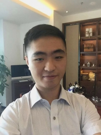扬扬的第一张照片--闽南相亲网