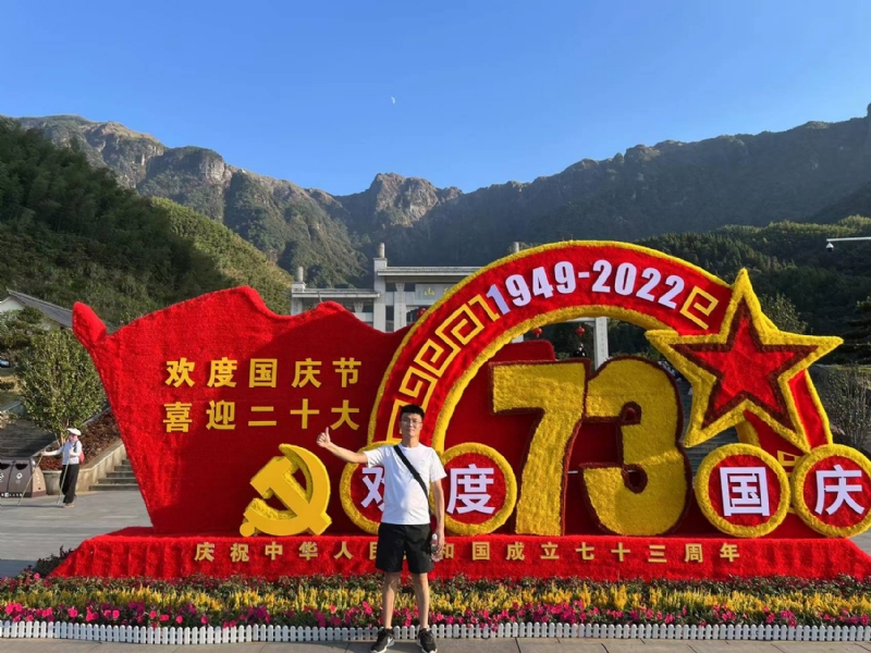 智轩的第一张照片--闽南相亲网