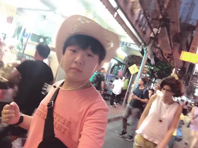 小华仔的第一张照片--闽南相亲网