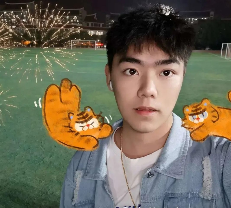 太累了的第二张照片--闽南相亲网