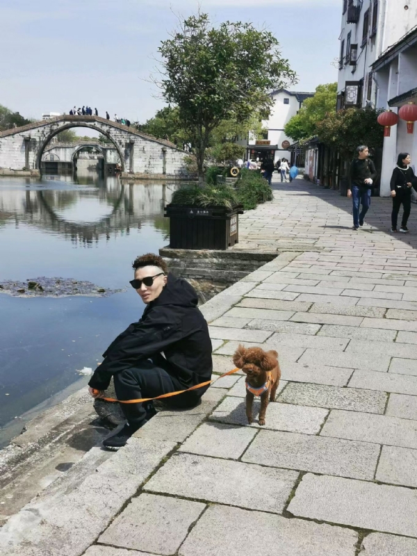 皮卡丘的第一张照片--闽南相亲网