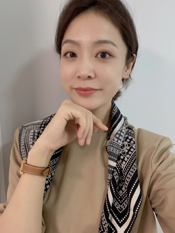 迷人秋色的第一张照片--闽南相亲网