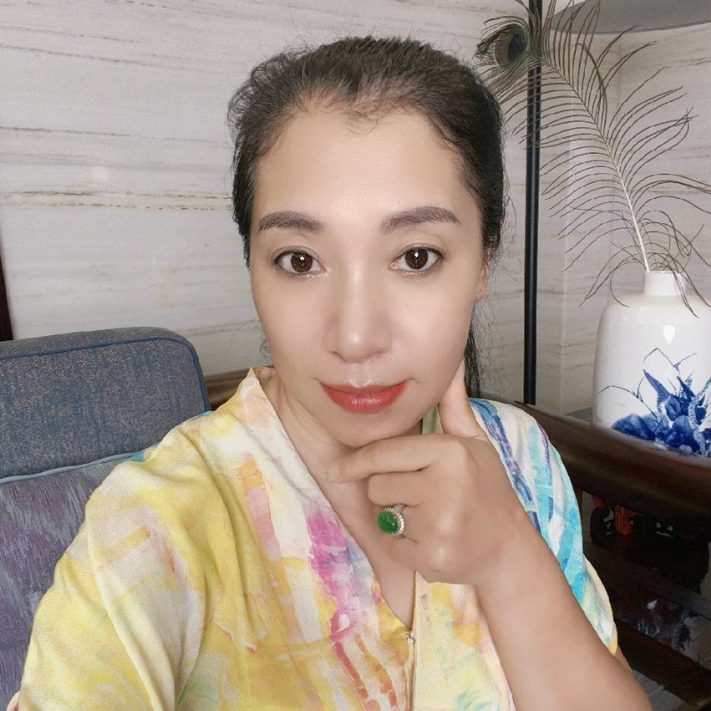 仝馨的第一张照片--闽南相亲网