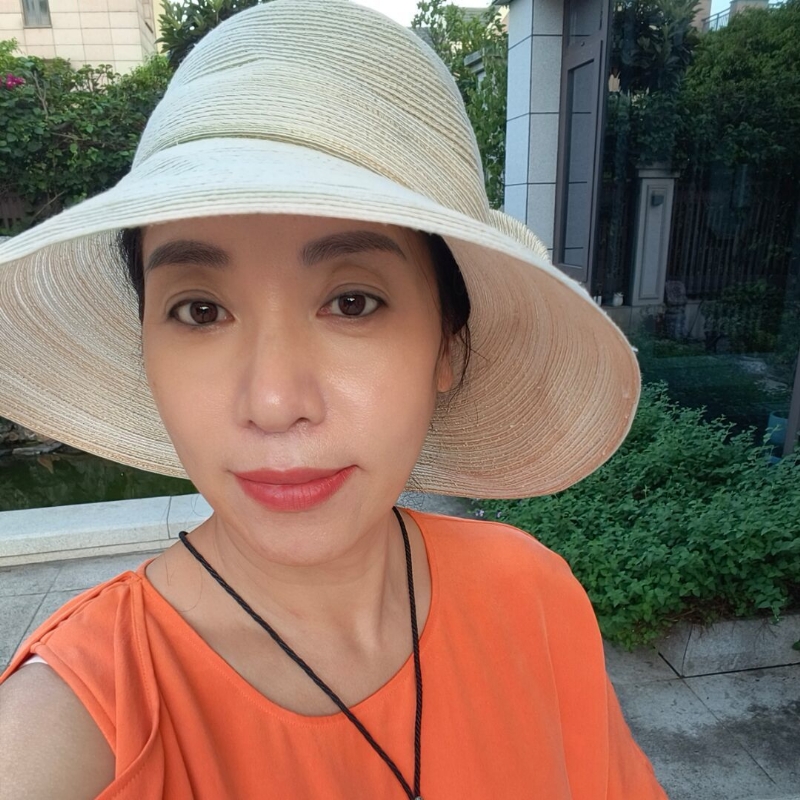 仝馨的第四张照片--闽南相亲网