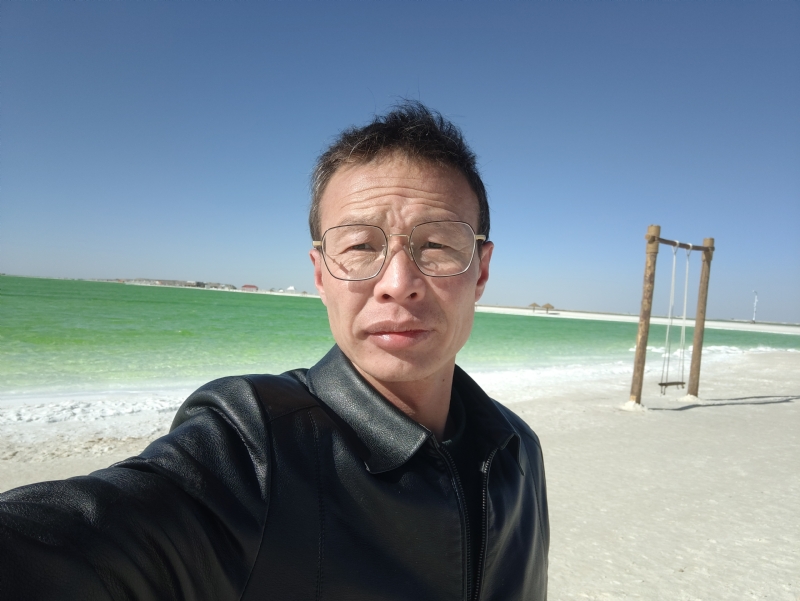 等风来的第一张照片--闽南相亲网