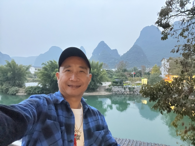 民叔叔的第一张照片--闽南相亲网
