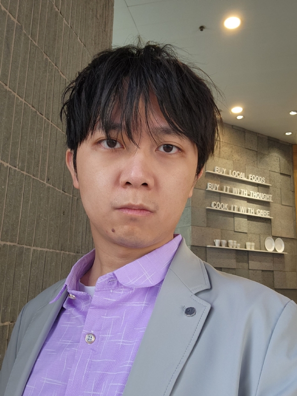 钢铁直男的第一张照片--闽南相亲网