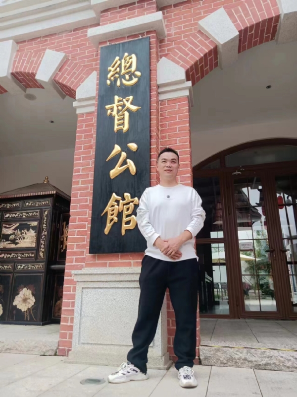 趙不到的第一张照片--闽南相亲网