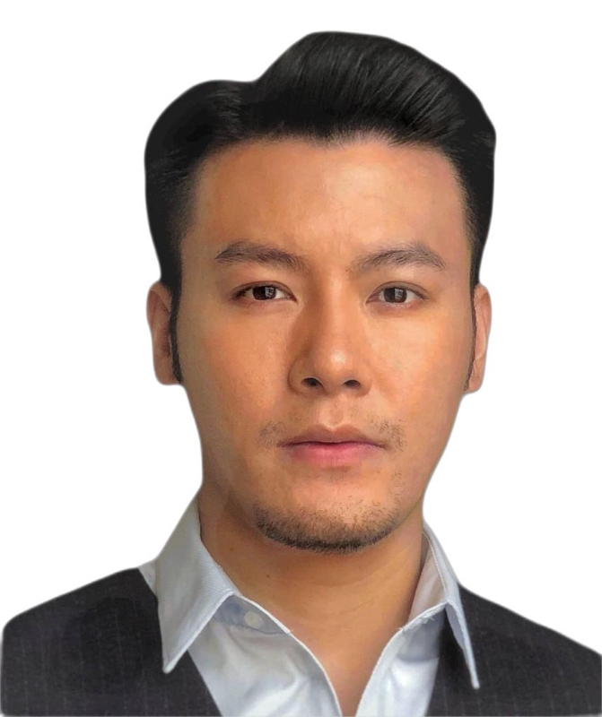 怀揣梦想的第一张照片--闽南相亲网