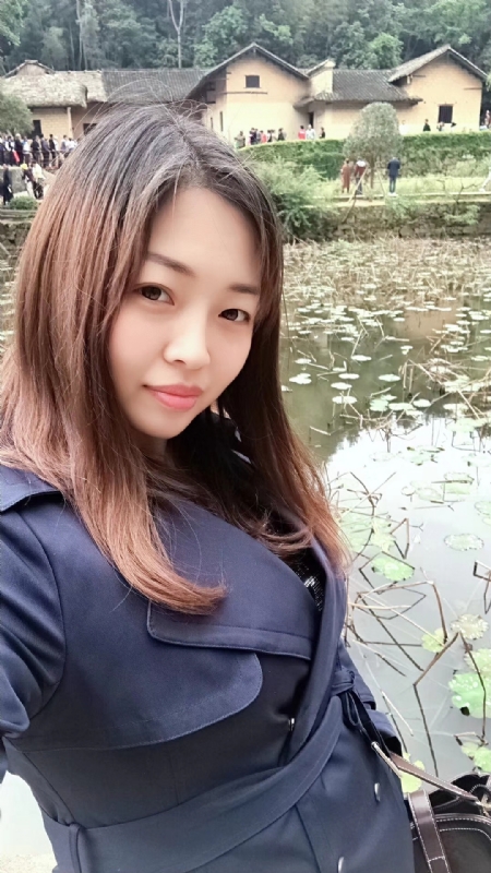 百合的第一张照片--闽南相亲网