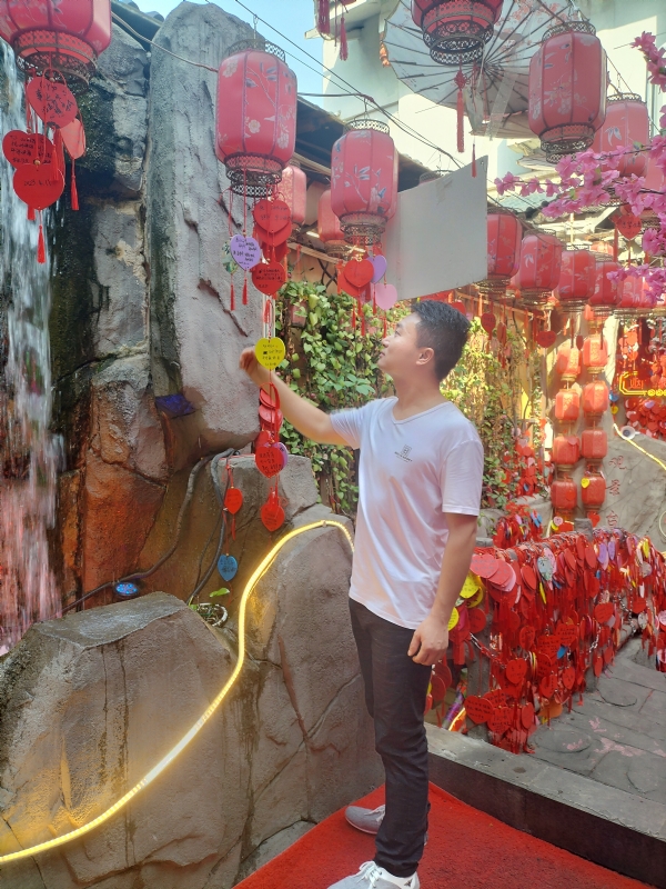 时间不语的第一张照片--闽南相亲网