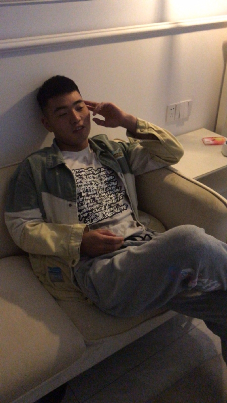 大太子的第一张照片--闽南相亲网
