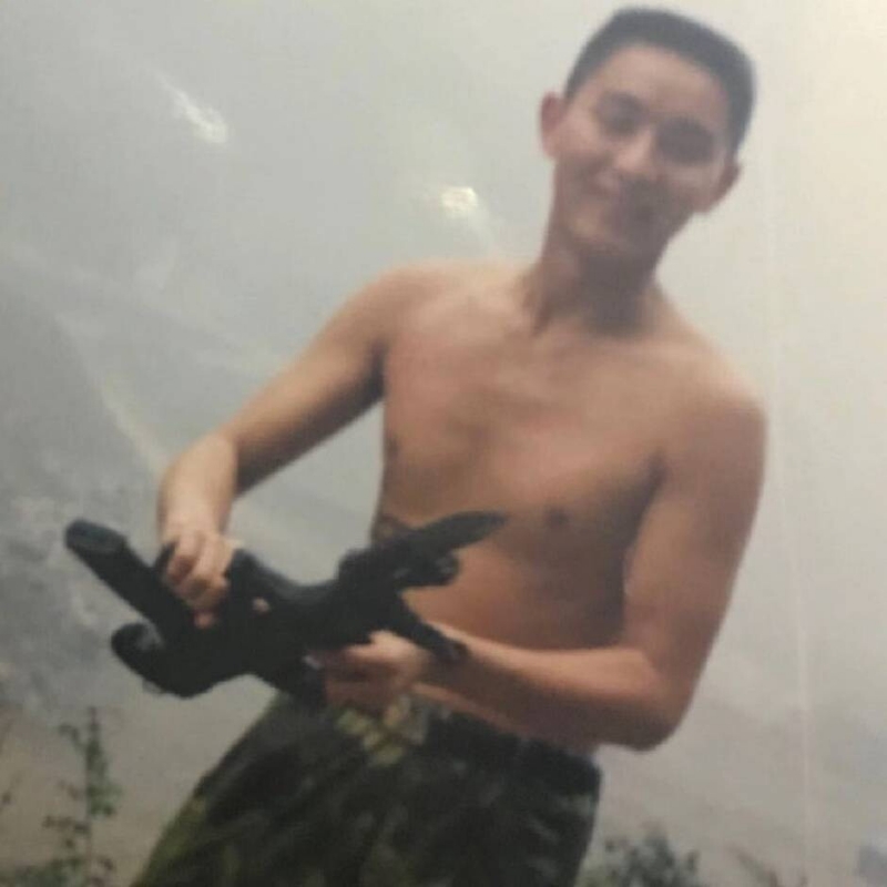 肖老兵yx的第一张照片--闽南相亲网
