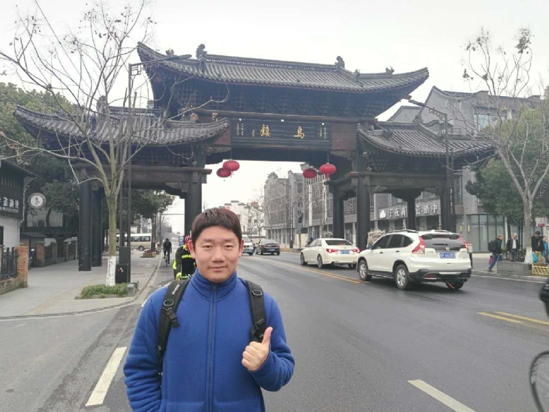 秋风秋雨的第一张照片--闽南相亲网
