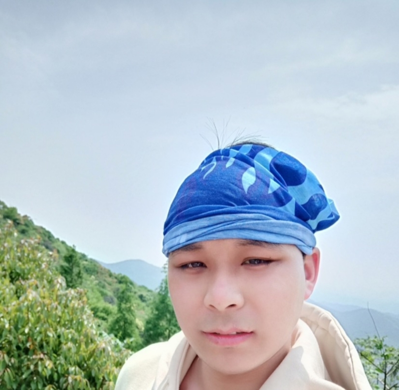 两人一世界的第一张照片--闽南相亲网
