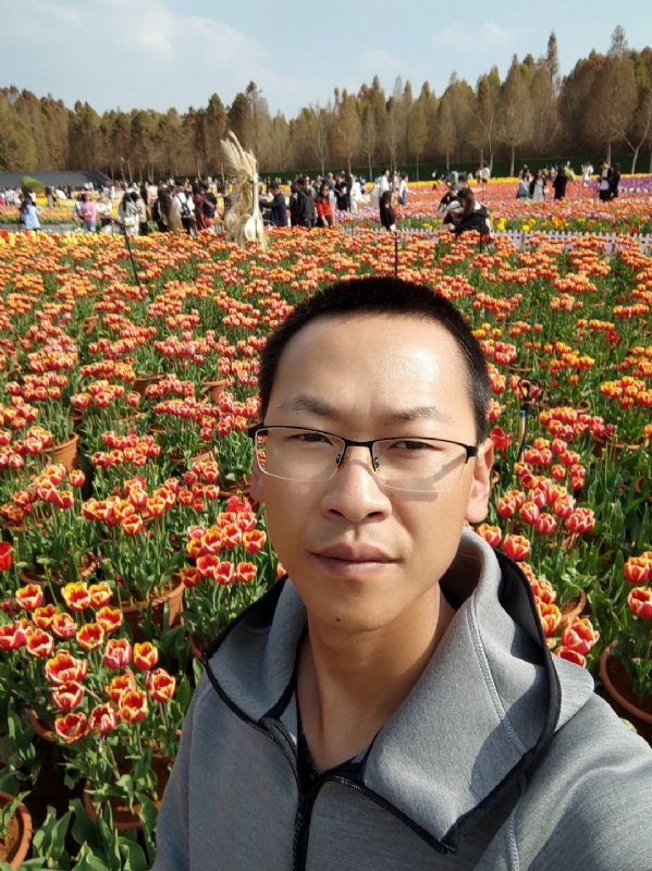 等待的第一张照片--闽南相亲网