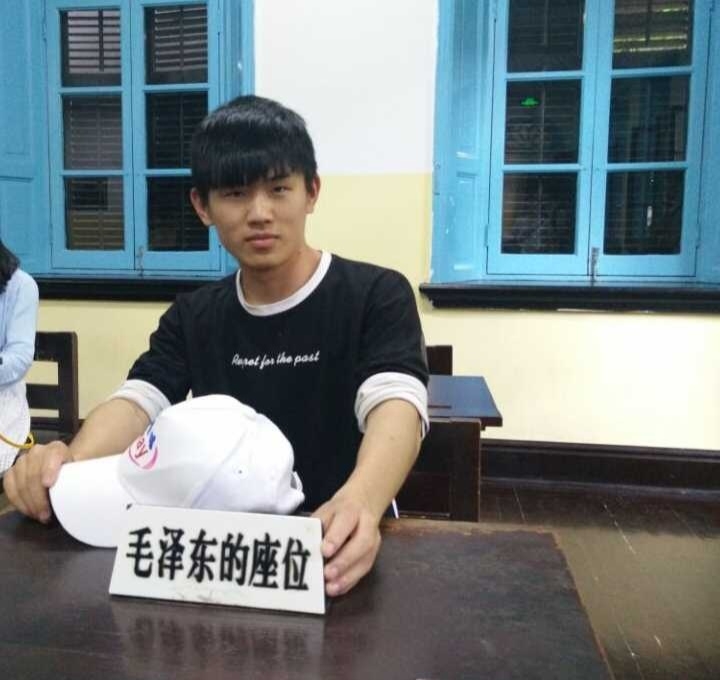 Nian的第一张照片--闽南相亲网