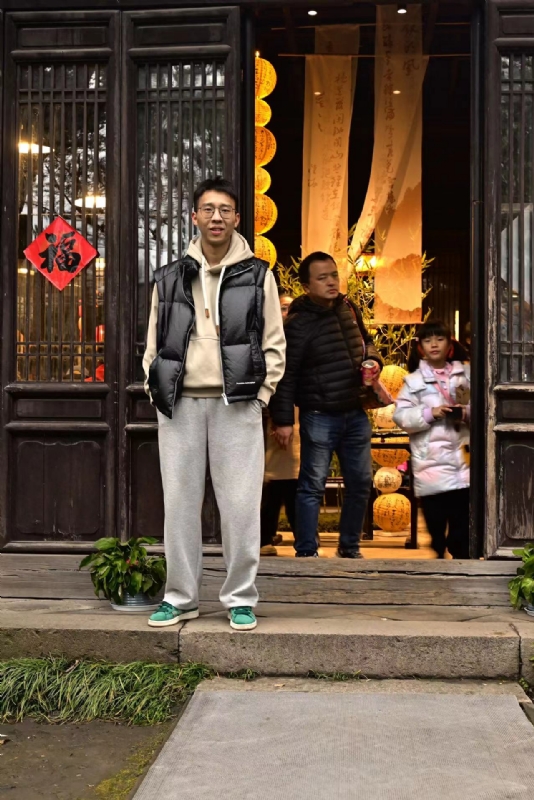 浦江小后生的第一张照片--闽南相亲网