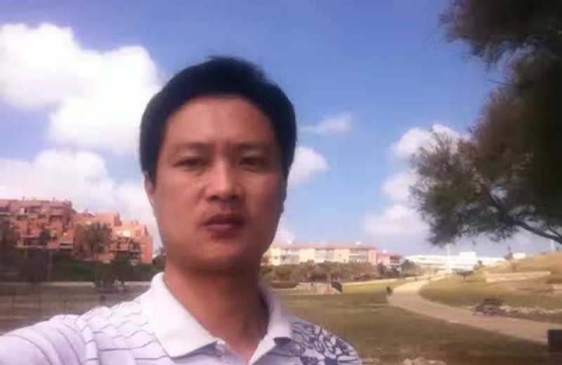 钟志的第一张照片--闽南相亲网