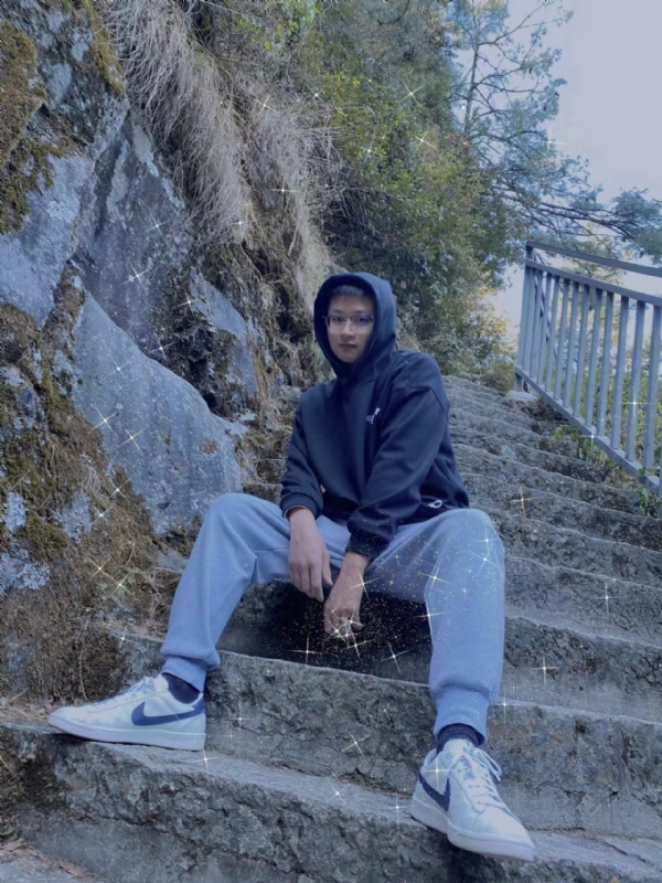 Frank的第一张照片--闽南相亲网