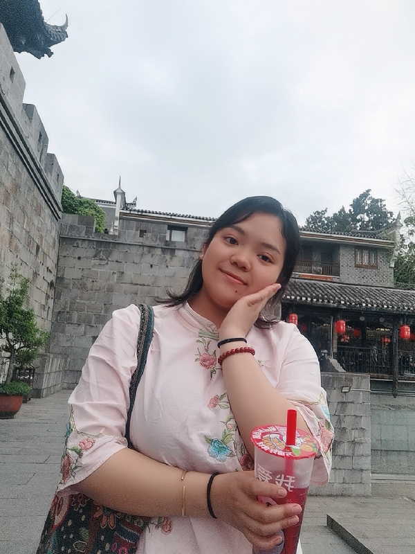 敏兮小沫的第三张照片--闽南相亲网