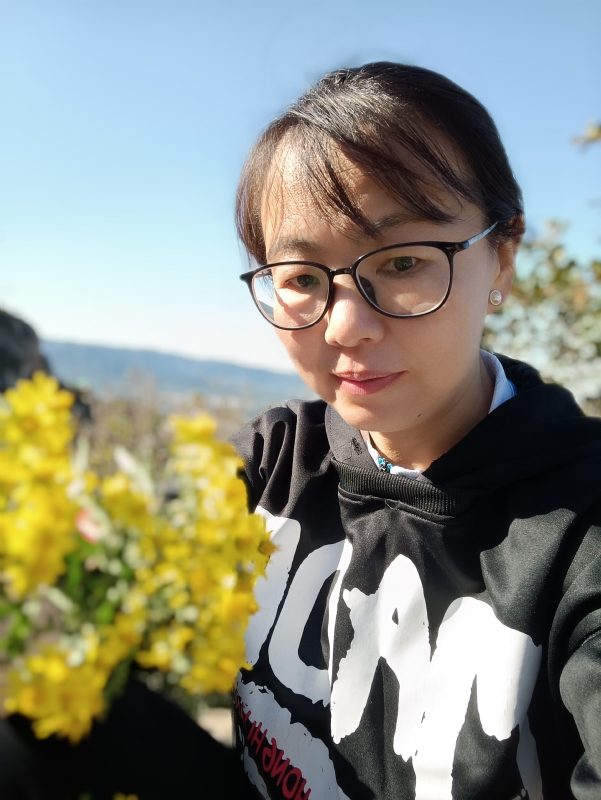 丽丽的第一张照片--闽南相亲网