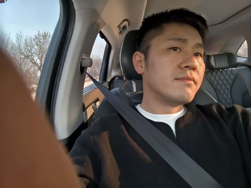超哥的第一张照片--闽南相亲网