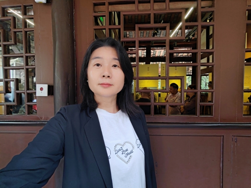 出门就迷路的第一张照片--闽南相亲网